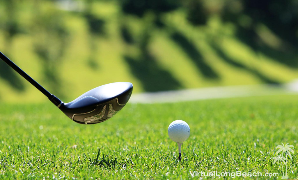 long beach golf courses
