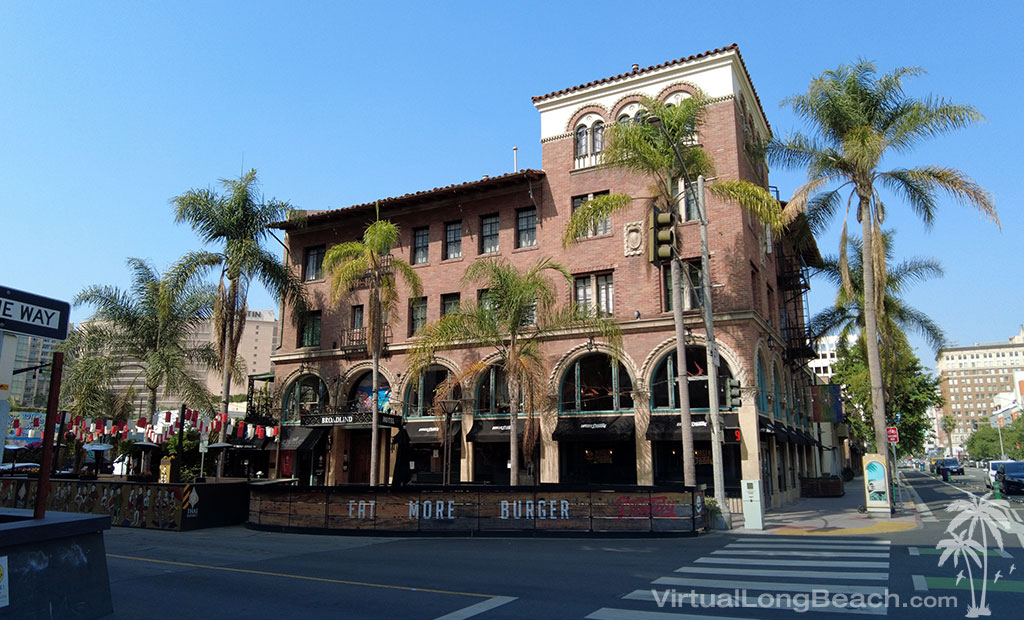 Historic Broadlind Hotel